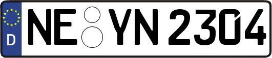 NE-YN2304