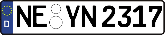 NE-YN2317