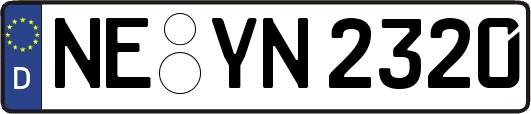 NE-YN2320