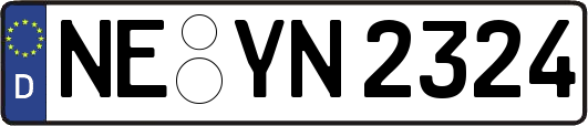 NE-YN2324