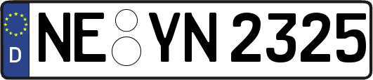 NE-YN2325