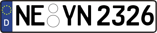 NE-YN2326
