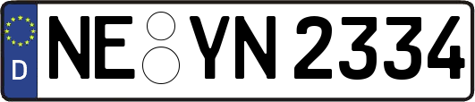 NE-YN2334