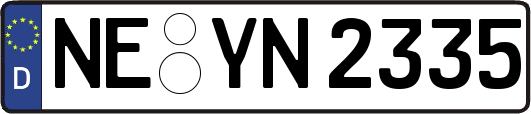 NE-YN2335