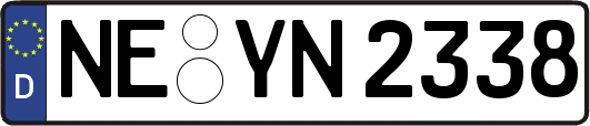 NE-YN2338