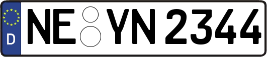 NE-YN2344