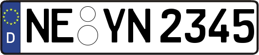 NE-YN2345