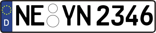 NE-YN2346