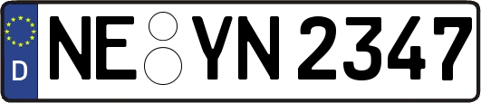 NE-YN2347