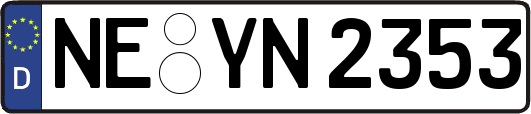 NE-YN2353