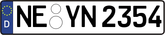 NE-YN2354