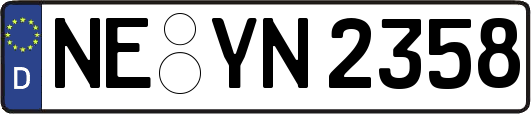 NE-YN2358