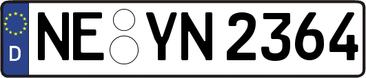 NE-YN2364