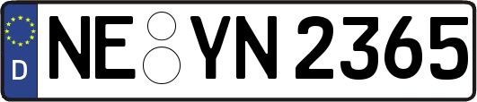 NE-YN2365