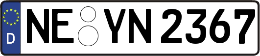 NE-YN2367