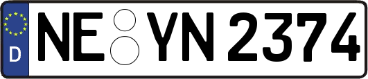 NE-YN2374