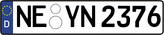 NE-YN2376