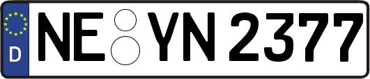 NE-YN2377