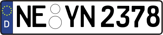 NE-YN2378