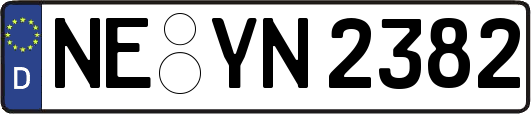 NE-YN2382