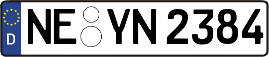 NE-YN2384