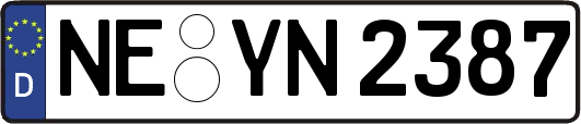 NE-YN2387
