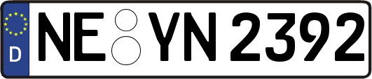 NE-YN2392