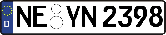 NE-YN2398