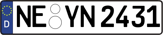 NE-YN2431