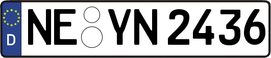 NE-YN2436