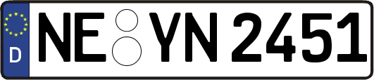 NE-YN2451