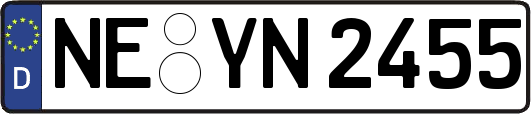 NE-YN2455
