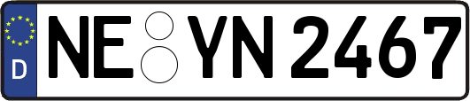 NE-YN2467