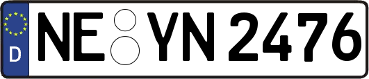 NE-YN2476