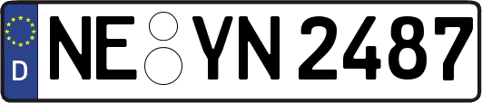 NE-YN2487