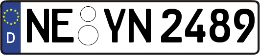 NE-YN2489