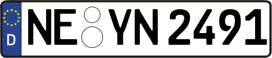 NE-YN2491
