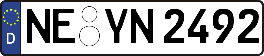 NE-YN2492