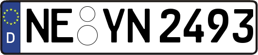 NE-YN2493