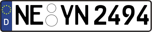 NE-YN2494
