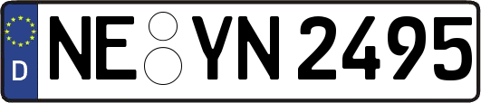 NE-YN2495