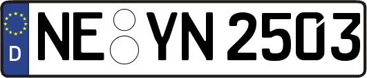 NE-YN2503