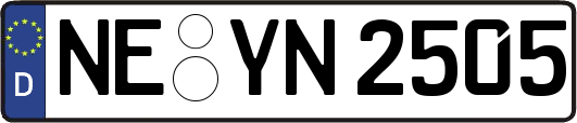 NE-YN2505