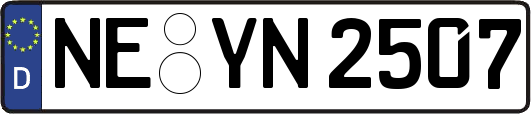 NE-YN2507