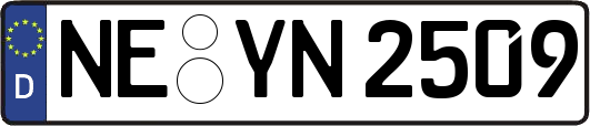 NE-YN2509