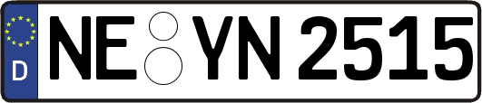 NE-YN2515
