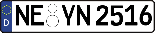NE-YN2516