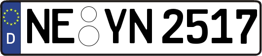 NE-YN2517