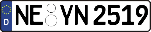 NE-YN2519