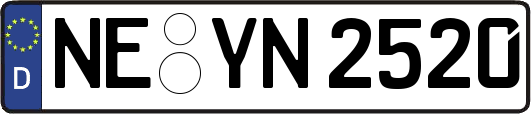 NE-YN2520